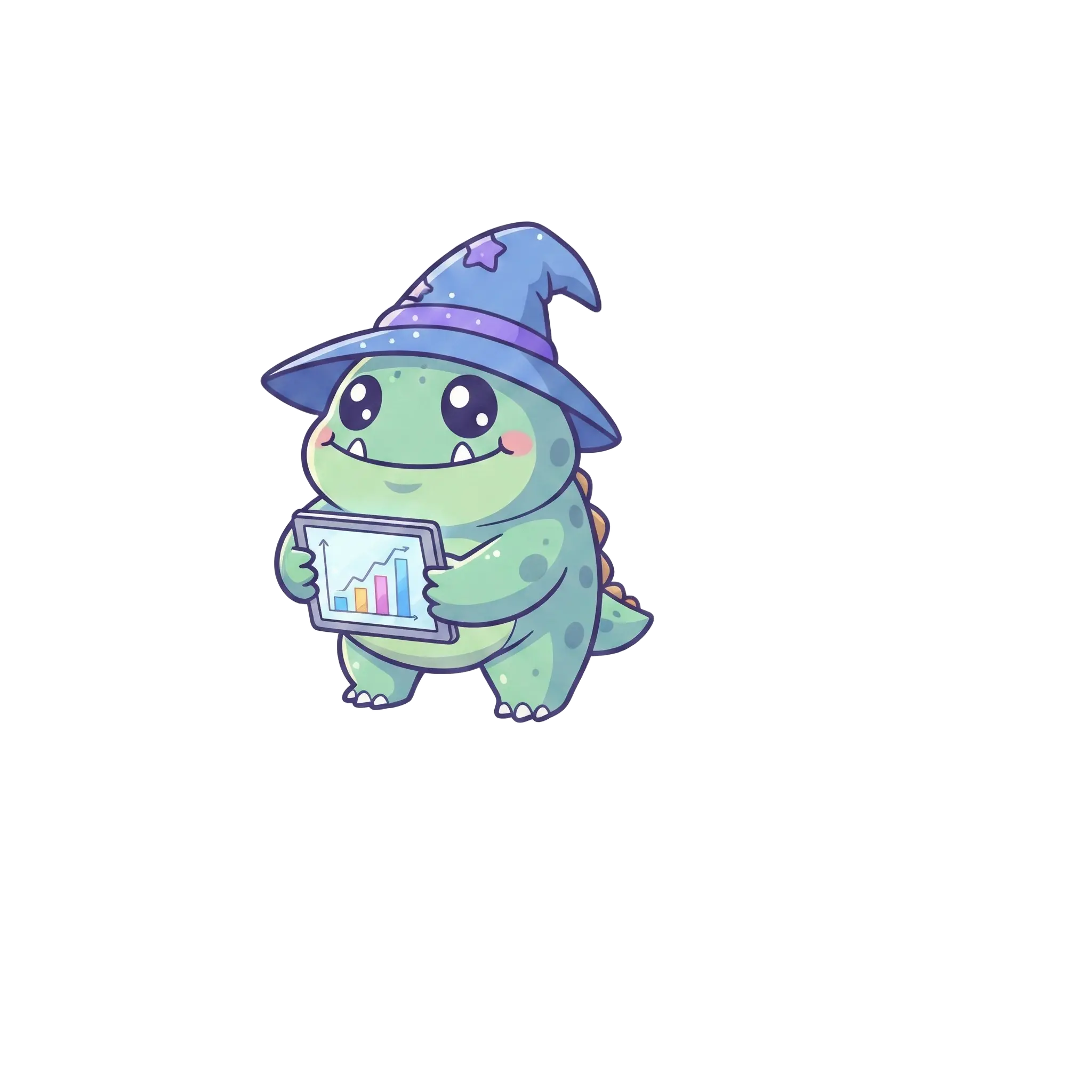 TaptoLogs mascot